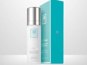 RIVOLI Le Visage Crème de Nuit Réparatrice 50 ml