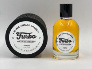 FURBO ICONIC VINTAGE ORANGE EAU DU PARFUM 100 ML