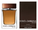 DOLCE & GABBANA THE ONE FOR MEN Eau de Toilette 100 ml + IN REGALO Shower Gel 50 ml + After Shave Balm 50 ml