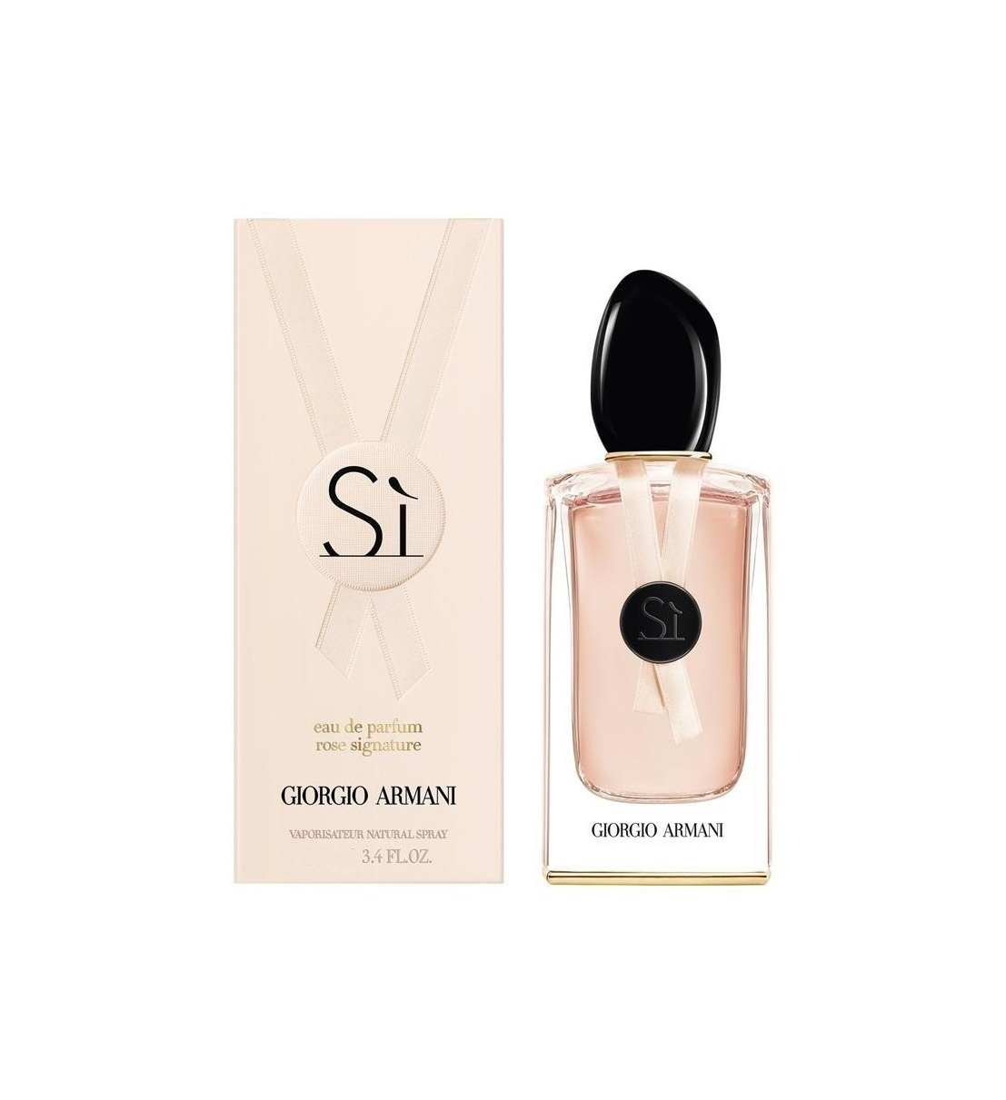 GIORGIO ARMANI Si EAU DE PARFUM ROSE SIGNATURE Balocchi e Profumi